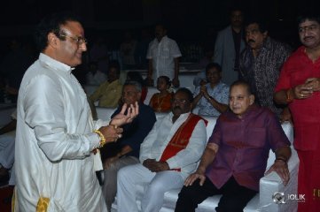 NTR Biopic Audio Launch